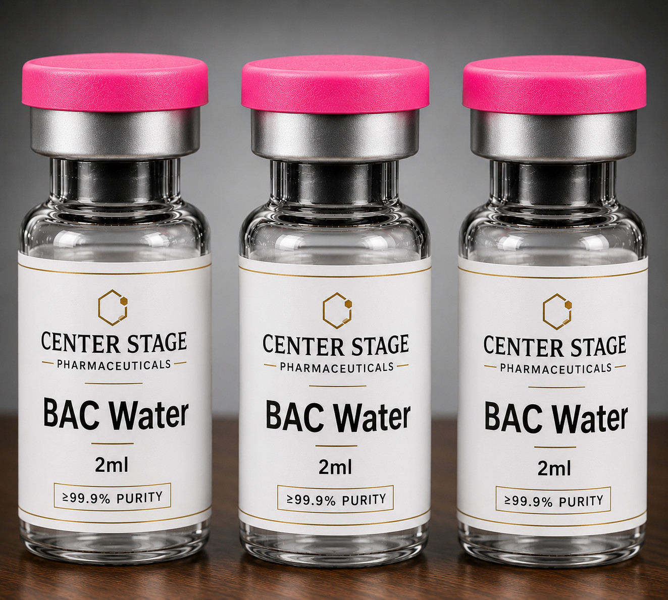 BACWATER 2ml